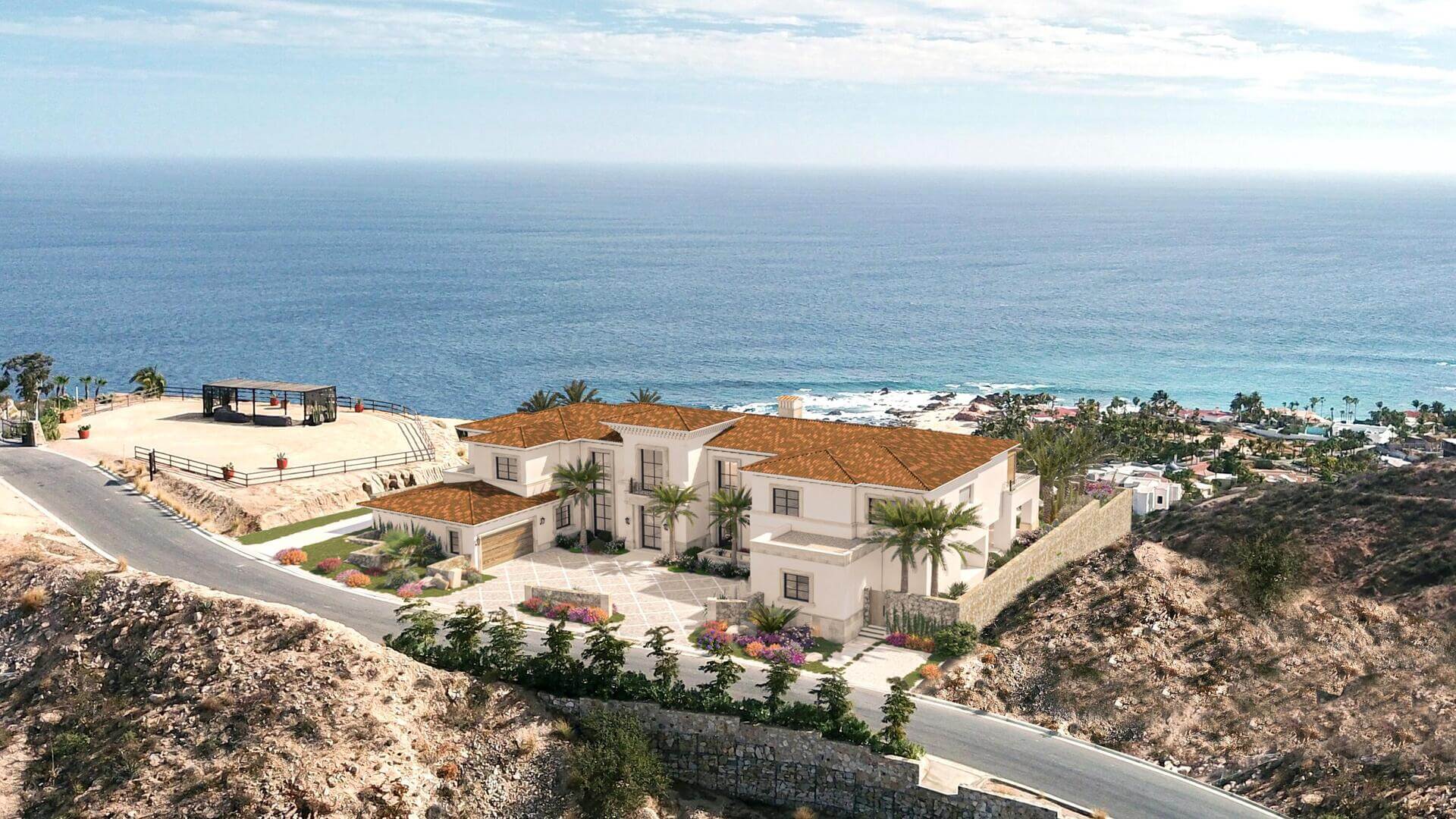 Cabo San Lucas Residence For sale 