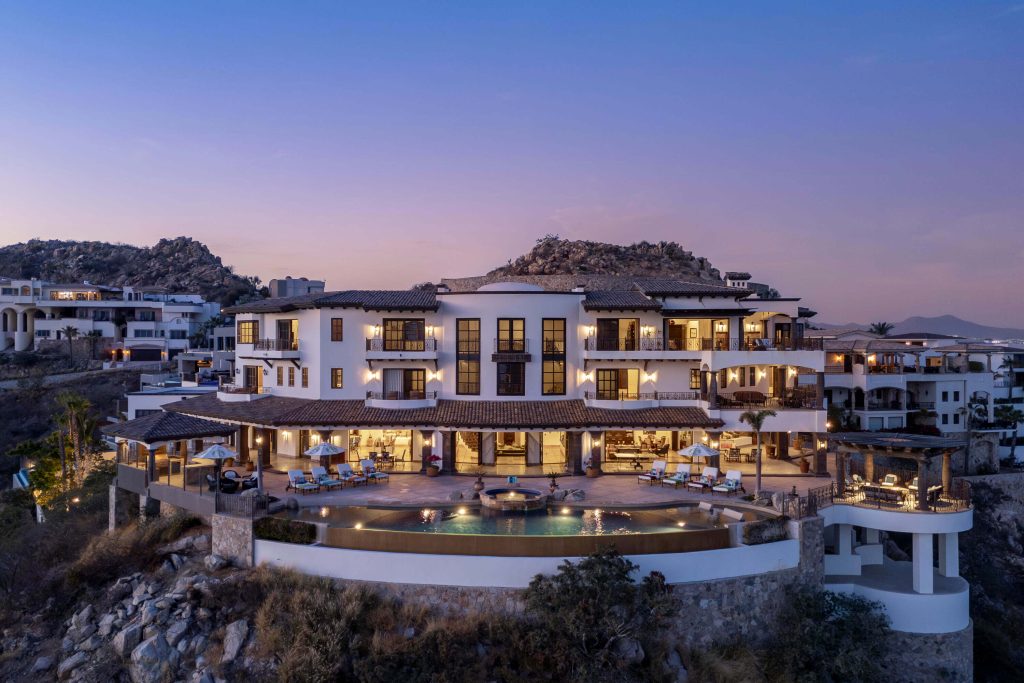 Cabo San Lucas Residence For sale