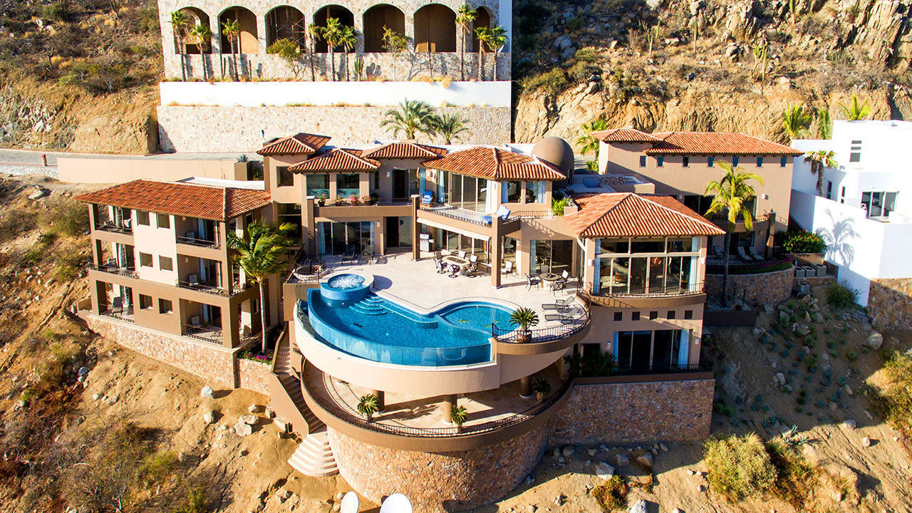 Cabo San Lucas Residence For sale